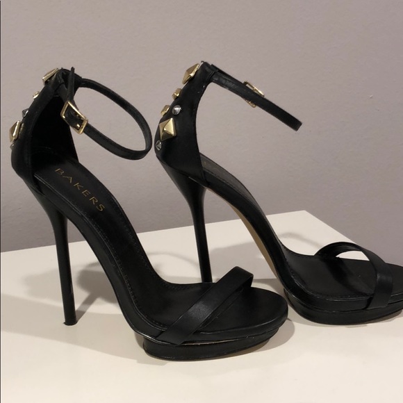 Bakers Platform sandal - Picture 2 of 7